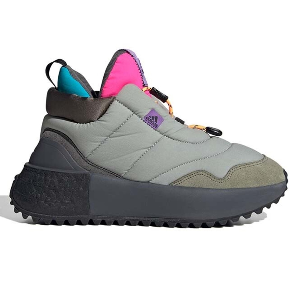 Adidas Xplr Boost High-Top Sneakers